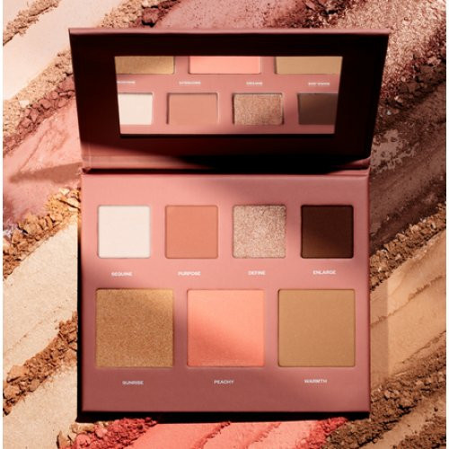 Paese Get The Glow Look Multi-function Palette Daugiafunkcinė veido ir akių makiažo paletė 16g