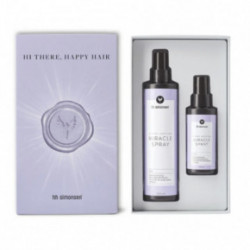 HH Simonsen Miracle Spray Gift Set Plaukų priežiūros rinkinys