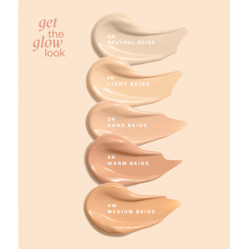 Paese Get The Glow Look Foundation SPF20 Daugiafunkcinis švytėjimą suteikiantis makiažo pagrindas 30ml