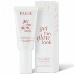 Paese Get The Glow Look Multi-function Face Cream Daugiafunkcinis švytėjimą suteikiantis veido kremas 30ml