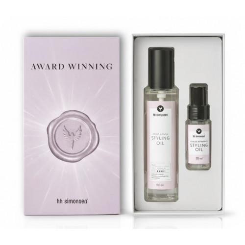 HH Simonsen Styling Oil Gift Set Plaukų aliejų rinkinys