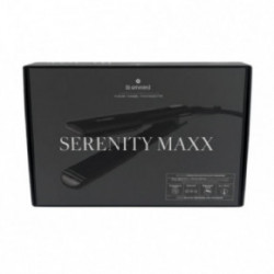 HH Simonsen Serenity Maxx Styler Plaukų tiesintuvas Black