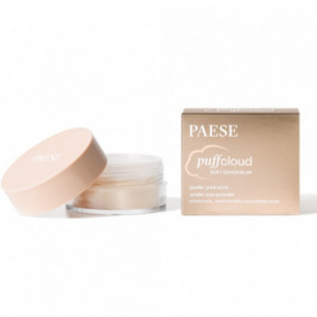 Paese Puff Cloud Soft Cover Blur Under Eye Powder 4.5g