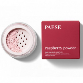 Paese Raspberry Powder Lahtine vaarikapuuder 6g
