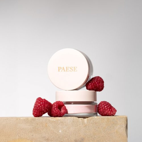 Paese Raspberry Powder Biri aviečių pudra 6g
