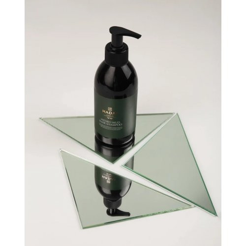 Hadat Cosmetics Hydro Mud Hair Shampoo Giliai valantis šampūnas 300ml