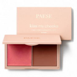 Paese Kiss My Cheeks Face Contouring Palette Kreminė kontūravimo paletė 15g