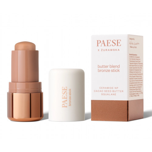 Paese Butter Blend Bronze Stick Kontūravimo pieštukas 6g
