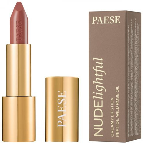 Paese NUDElightful Lipstick Lūpų dažai 4.5g