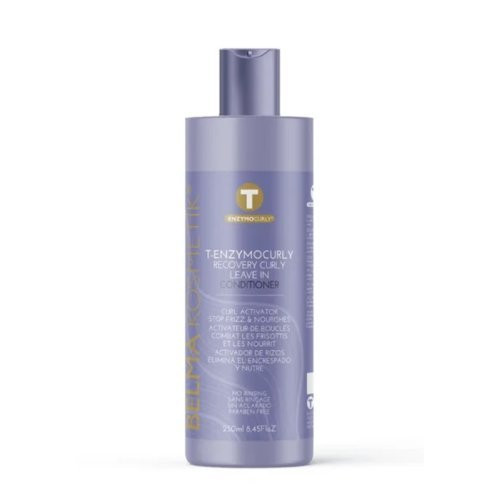 Belma Kosmetik Recovery Curly Leave In Conditioner Garbanų nenuplaunamas kondicionierius 250ml