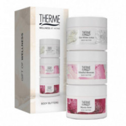 Therme Body Butters Gift Set Kūno sviestų rinkinys