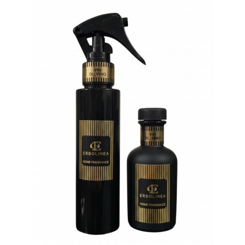 Erbolinea Prestige Vin Di Vino Kvapų namams rinkinys Rinkinys