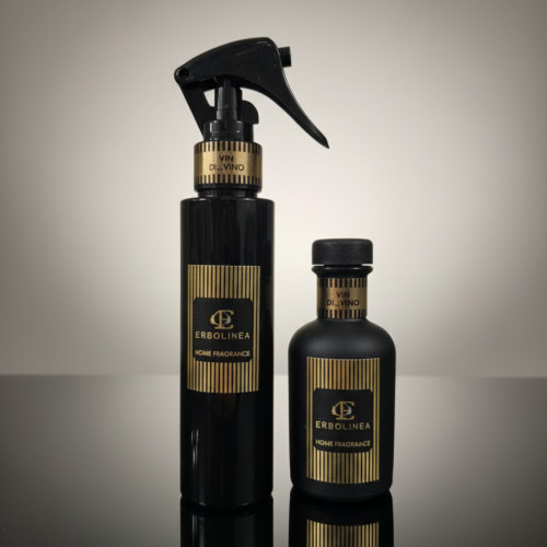 Erbolinea Prestige Vin Di Vino Kvapų namams rinkinys Rinkinys