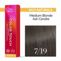 Wella Professionals Color Touch Demi-Permanent Hair Color Pusiau permanentiniai plaukų dažai be amoniako 60ml