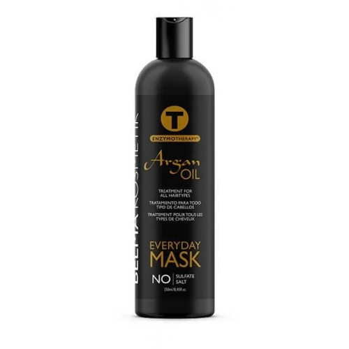 Belma Kosmetik Argan Oil Everyday Mask Plaukų kaukė 250ml