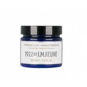 Keune Premium Clay Modeliavimo molis plaukams 100ml