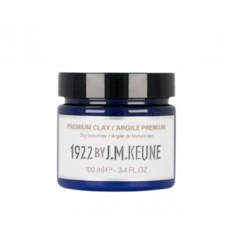 Keune Premium Clay Modeliavimo molis plaukams 100ml