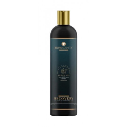Belma Kosmetik Argan Oil Recovery Leave in Conditioner Maitinamasis plaukų kremas 250ml