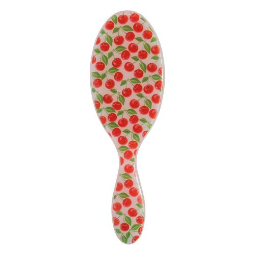 WetBrush Tutti Fruitti Original Detangler Plaukų šepetys Cherry