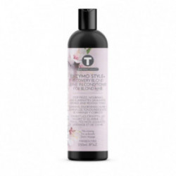 Belma Kosmetik Enzymotherapy Recovery Blond Leave in Conditioner Nenuplaunamas kondicionierius šviesintiems plaukams 250ml