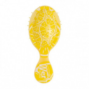 WetBrush Tutti Fruitti Mini Detangler Matu suka Lemon