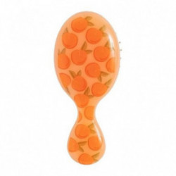 WetBrush Tutti Fruitti Mini Detangler Plaukų šepetys Lemon