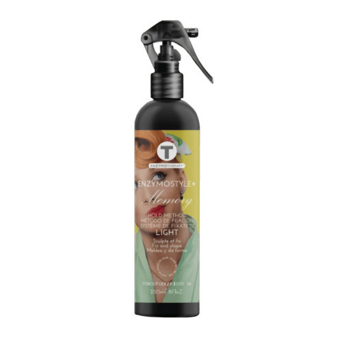 Belma Kosmetik Enzymotherapy Memory Hold Method Tekstūros suteikianti priemonė 250ml