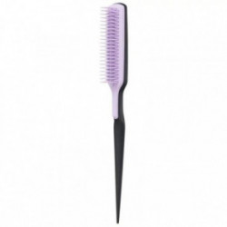 Tangle Teezer Back Combing Brush Šukos plaukų vėlimui Lilac Cloud