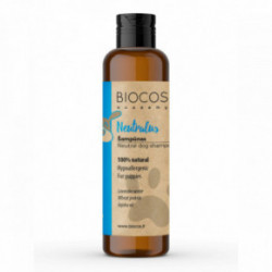 Biocos Pet Care Neutral Dog Shampoo Neutralus šampūnas šunims 250ml