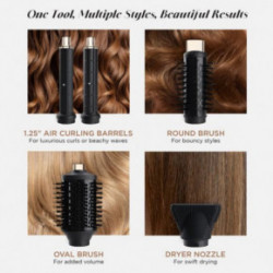 CHI LAVA Air Glam Daugiafunkcinis plaukų formavimo ir džiovinimo prietaisas 1 vnt.