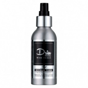 Driu Beauty Wise Unisex Soft Micellar Toner Micelinis tonikas 125ml
