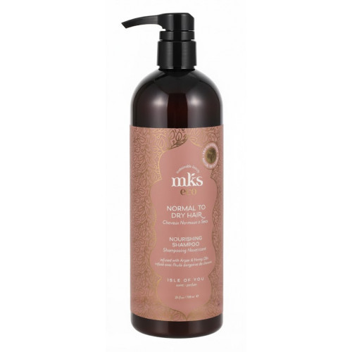 MKS eco Nourish Shampoo Isle Of You Maitinantis šampūnas 296ml