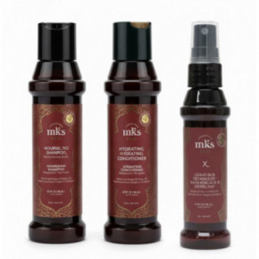 MKS eco Original Hair Travel Set