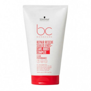 Schwarzkopf Professional BC CP Repair Rescue Sealed Ends+ Līdzeklis matu galu noslēgšanai 100ml