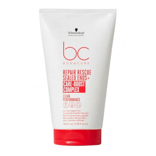 Schwarzkopf Professional BC CP Repair Rescue Sealed Ends+ Atkuriamoji priemonė skilinėjantiems plaukų galiukams 100ml