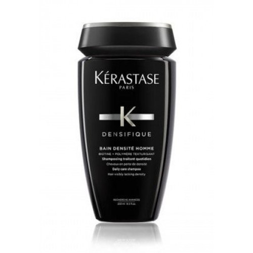 Kérastase Densifique Bain Densite Homme Tankumo suteikiantis plaukų šampūnas 250ml