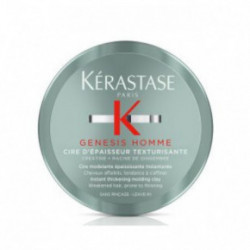 Kérastase Genesis Homme Cire D'Epaisseur Texturisante Akimirksniu plaukams apimties suteikiantis modeliavimo molis 75ml