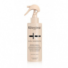 Kérastase Curl Manifesto Refresh Absolu Curl Refreshing Spray 190ml