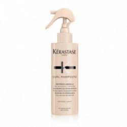 Kérastase Curl Manifesto Refresh Absolu Gaivinamasis, banguotų, garbanotų plaukų „antrosios dienos“ purškiklis 190ml