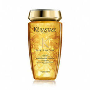 Kérastase Elixir Ultime Oleo-Complexe Puhastav šampoon kõikidele juuksetüüpidele 250ml