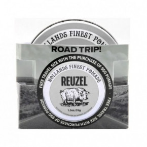 Reuzel Clay Pomade Road Trip Set 95g+35g