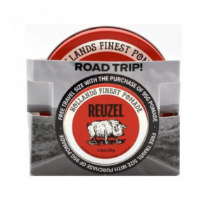 Reuzel Road Trip Red Set 95g+35g