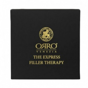 ORRO VENEZIA The Express Filler Therapy Pildvielu terapija stipri bojātiem matiem 20x10ml