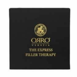 ORRO VENEZIA The Express Filler Therapy Užpildų terapija stipriai pažeistiems plaukams 20x10ml