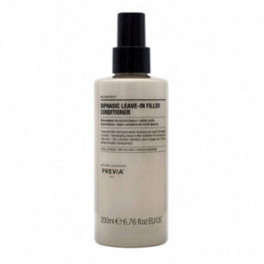 PREVIA Biphasic Leave-In Filler Conditioner Nenuplaunamas dvifazis plaukų kondicionierius 200ml