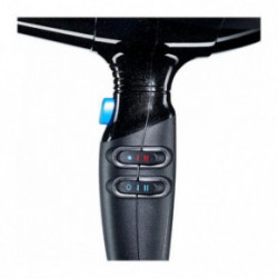 BaByliss PRO Pro Caruso HQ Hairdryer Plaukų džiovintuvas su jonų generatoriumi Black