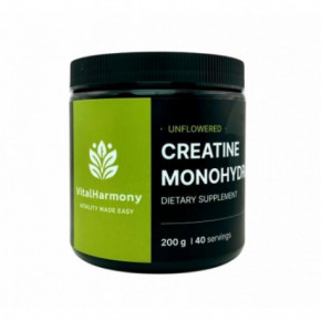 Vitalharmony Creatine Monohydrate 200g