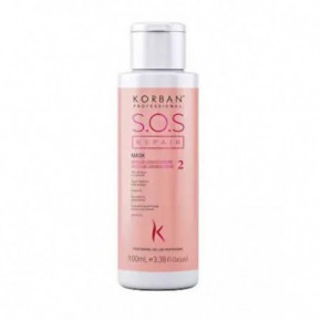 Korban Professional S.O.S Repair Finisher 100ml