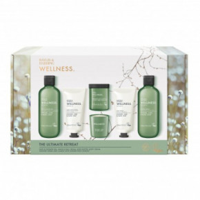 Baylis & Harding Wellness Luxury Candlelit Bathing Gift Set