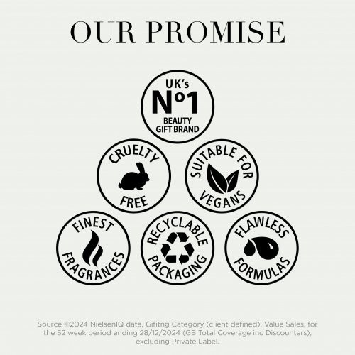 Baylis & Harding Wellness Luxury Candlelit Bathing Gift Set Dovanų rinkinys